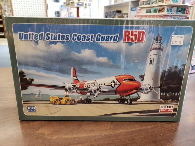 USCG R5D 1/144