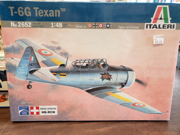 T-6G Texan 1/48