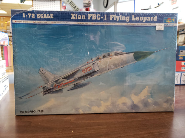 Xian FBC-1 Flying Leopoard 1/72