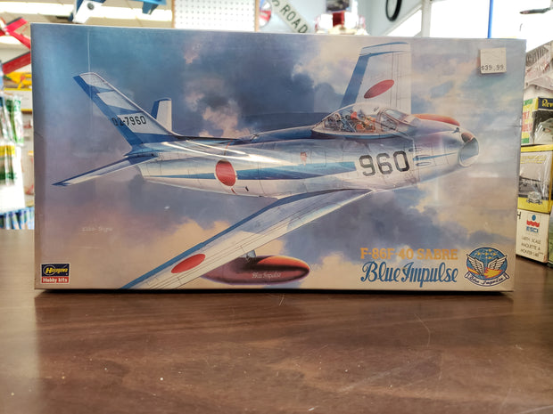 F-86F-40 Sabre 1/48