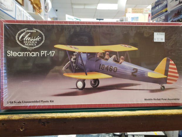 Stearman PT-17