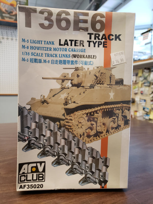 Club T36 Track