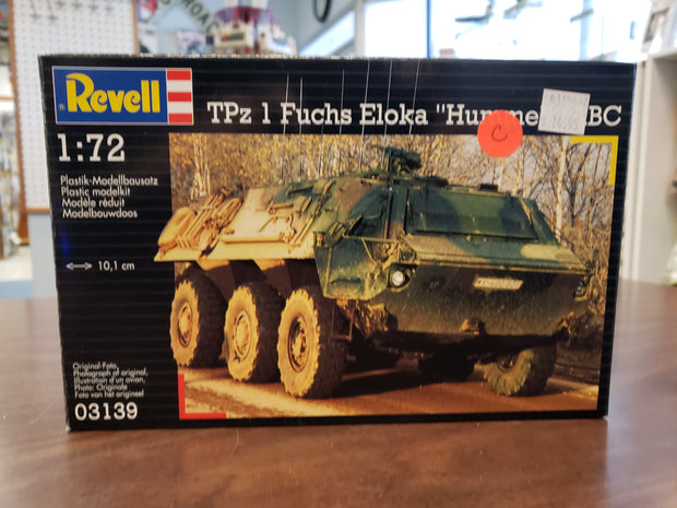 1/72 TPz 1 Fuchs Elloks Hummel