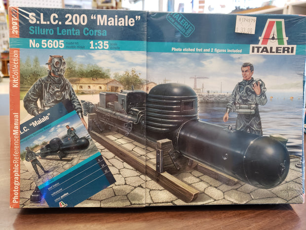 SLC 200 Maiale 1/35