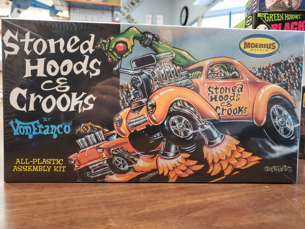 Stoned Hoods & Crooks Von Franco