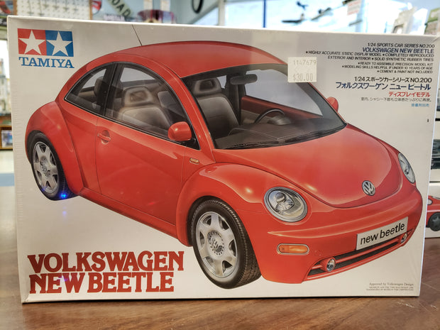 Volkswagen New Beetle