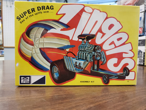 Zingers Super Drag