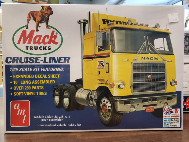 Mack Cruise-liner