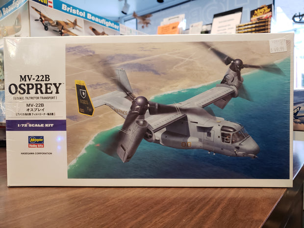 MV-22B Osprey 1/72