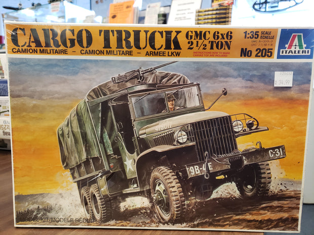 Cargo Truck