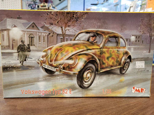 Volkswagen Typ 82 E 1/35