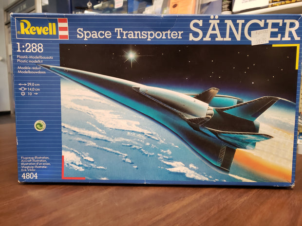 Space Transporter Sanger