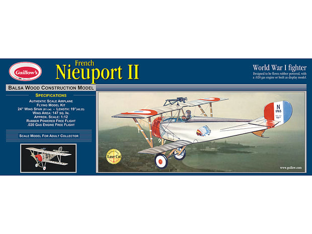 French Nieuport II