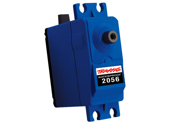 Servo, high-torque, waterproof (blue case)