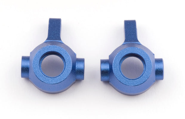 FT Blue Aluminum Steering Blocks