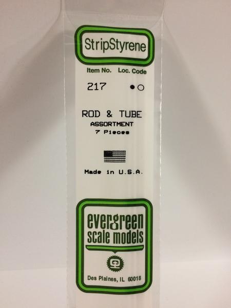 Styrene Rod & Tube