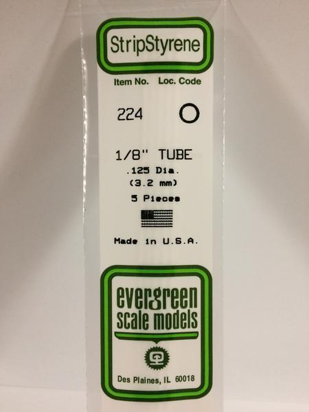 1/8" Tube