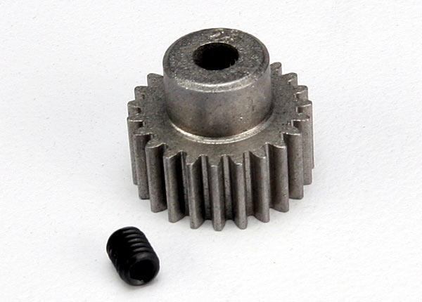 Gear, 23-T pinion (48-pitch) / set screw