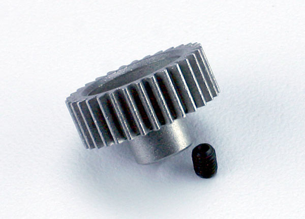 Gear, 31-T pinion (48-pitch) / set screw