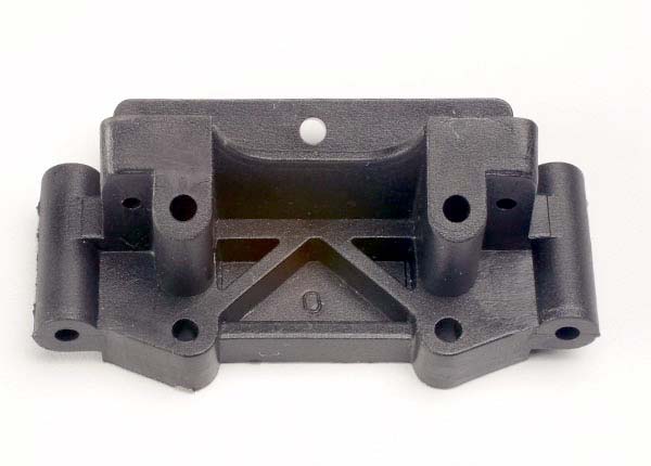 Bulkhead Front Black