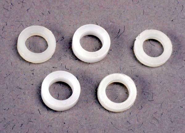 Bellcrank bushings (plastic) (5x8x2.5mm) (4)