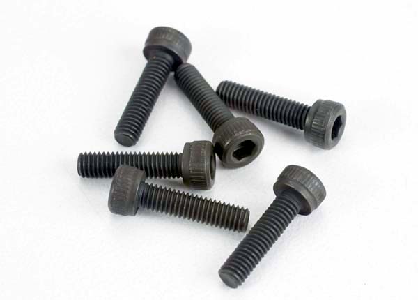 Head Screws 3x12 Cap Head Hex Drive