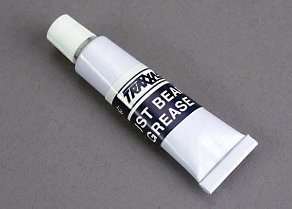 Thrust Bearing Lube
