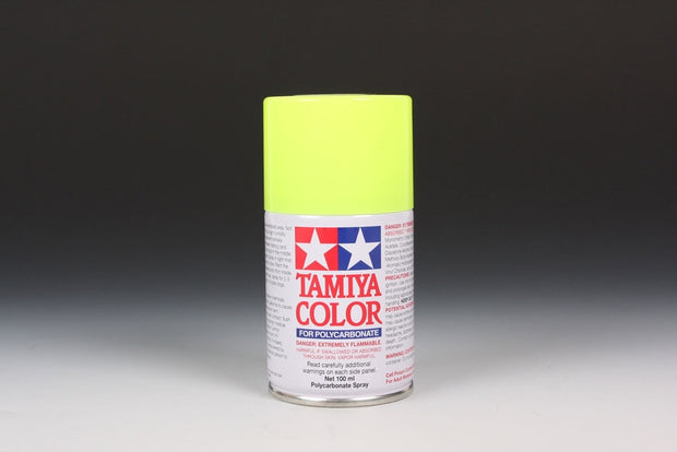 Tamiya Polycarbonate Spray Paint  100ml.