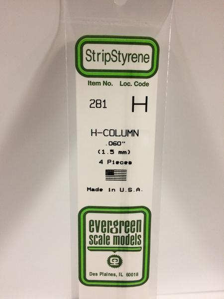 Strip Styrene H-Column