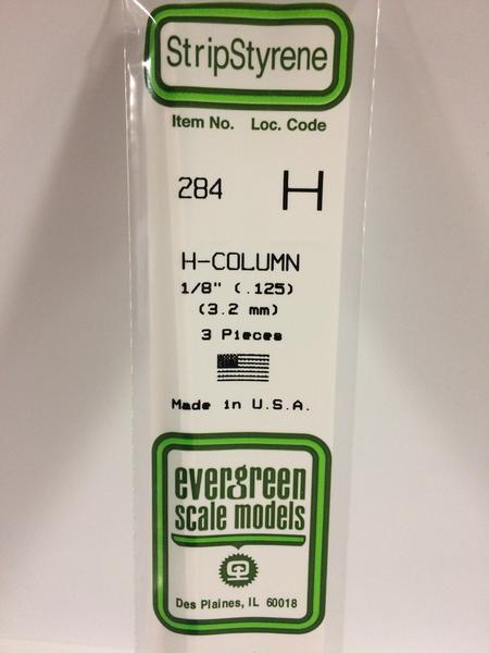 Strip Styrene H-Column