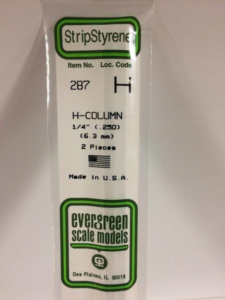 Strip Styrene H-Column