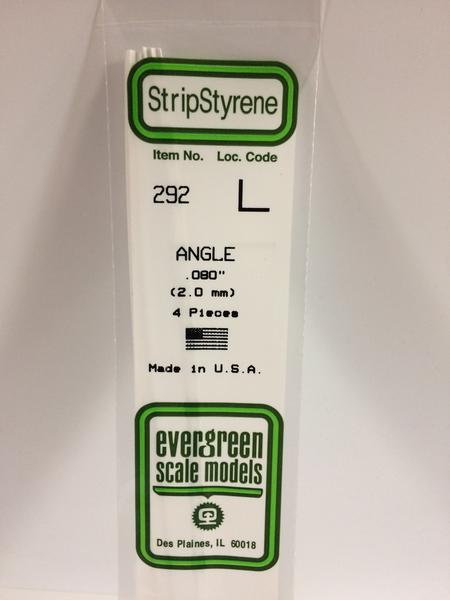 Strip Styrene Angle