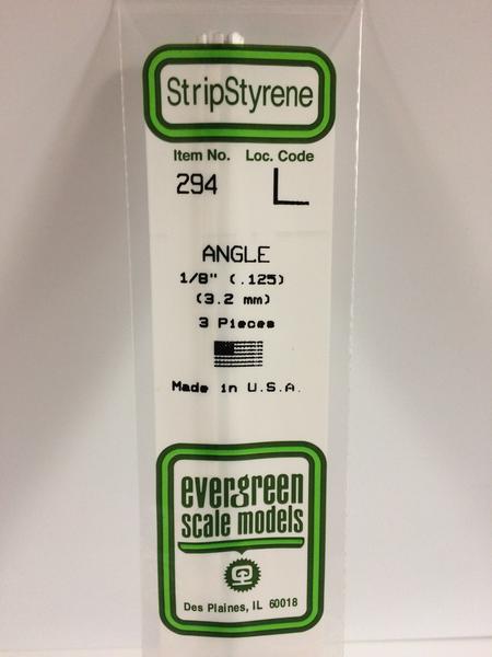 Strip Styrene Angle