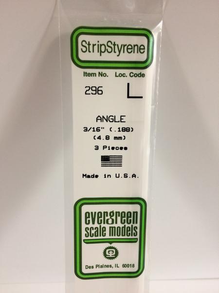 Strip Styrene  Angle