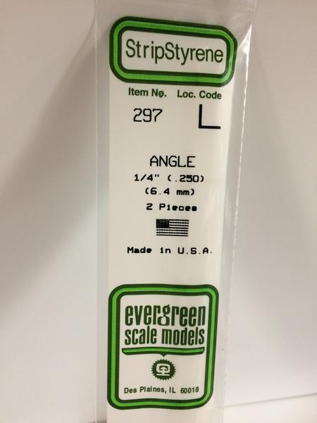 Strip Styrene  Angle