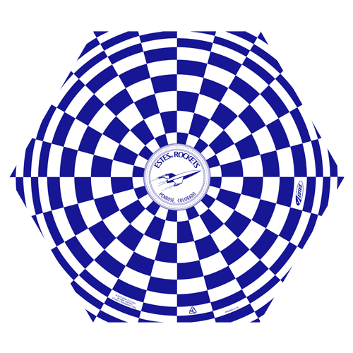Rocket 18" Parachute