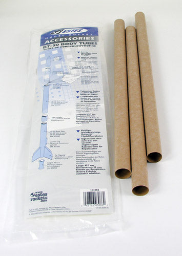 Rocket BT-50 Body Tube