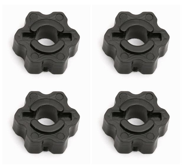 TC4 Wheel Hex Drives