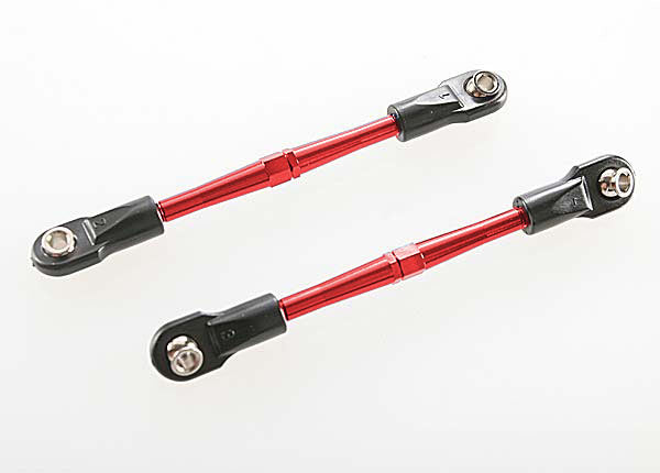 Turnbuckles Aluminum Red