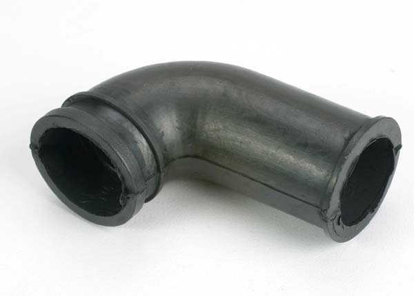 Exhaust pipe, rubber (N. Hawk/Buggy/Street)