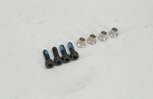 Ft Hub Rocker Bolt & Bushings XTRM, X-Factor, Mammoth