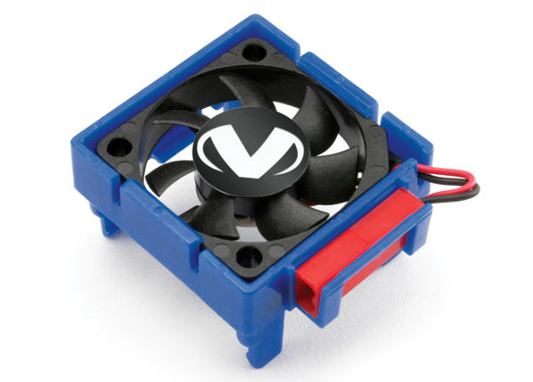 Cooling fan, Velineon VXL-3s ESC