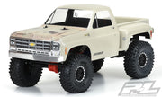 Chevorlet K10 Truck 12.3" WB Crawler Body