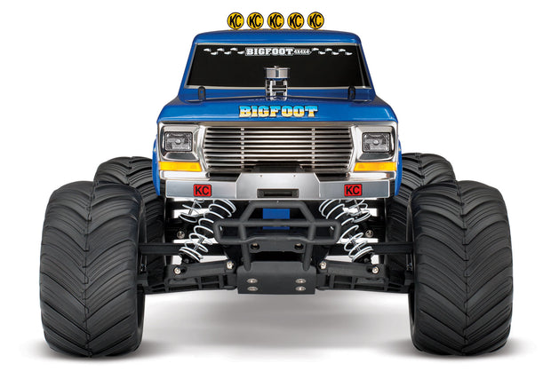 BIGFOOT, CLASSIC, RETRO BLUE