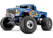 BIGFOOT, CLASSIC, RETRO BLUE
