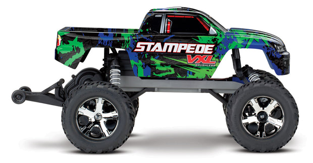 Stampede 2WD VXL