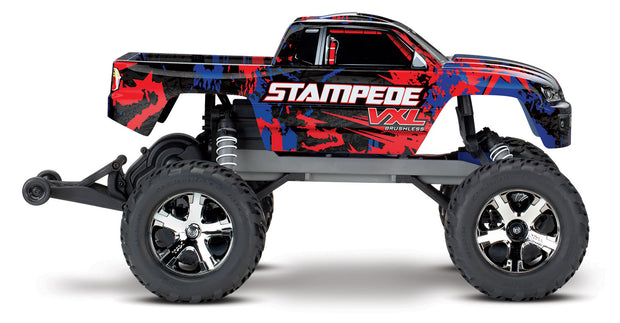 Stampede 2WD VXL