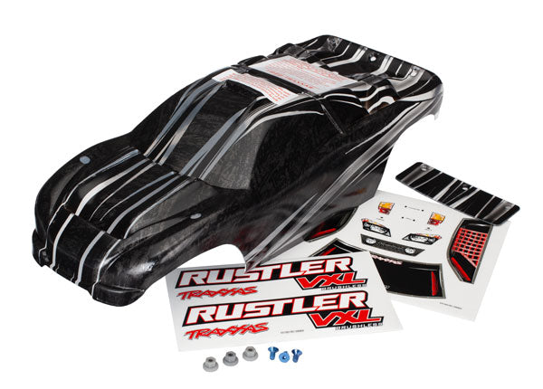 Body, Rustler® VXL, ProGraphix®