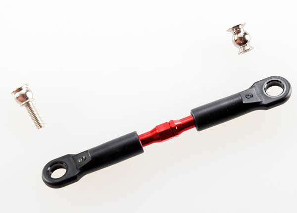 Turnbuckle Aluminum Red Camber Link