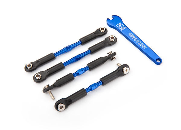 Turnbuckles Aluminum Blue Camber Links